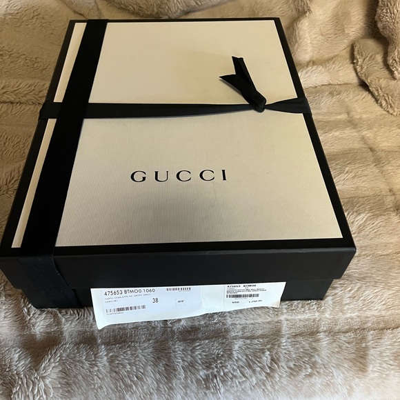 Gucci Black Boots - Picture 3 of 6